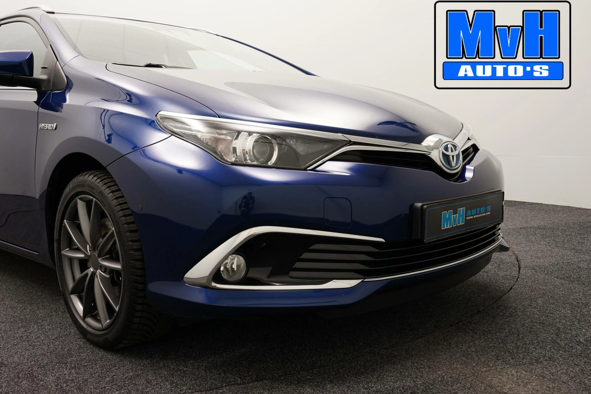 Hoofdafbeelding Toyota Auris