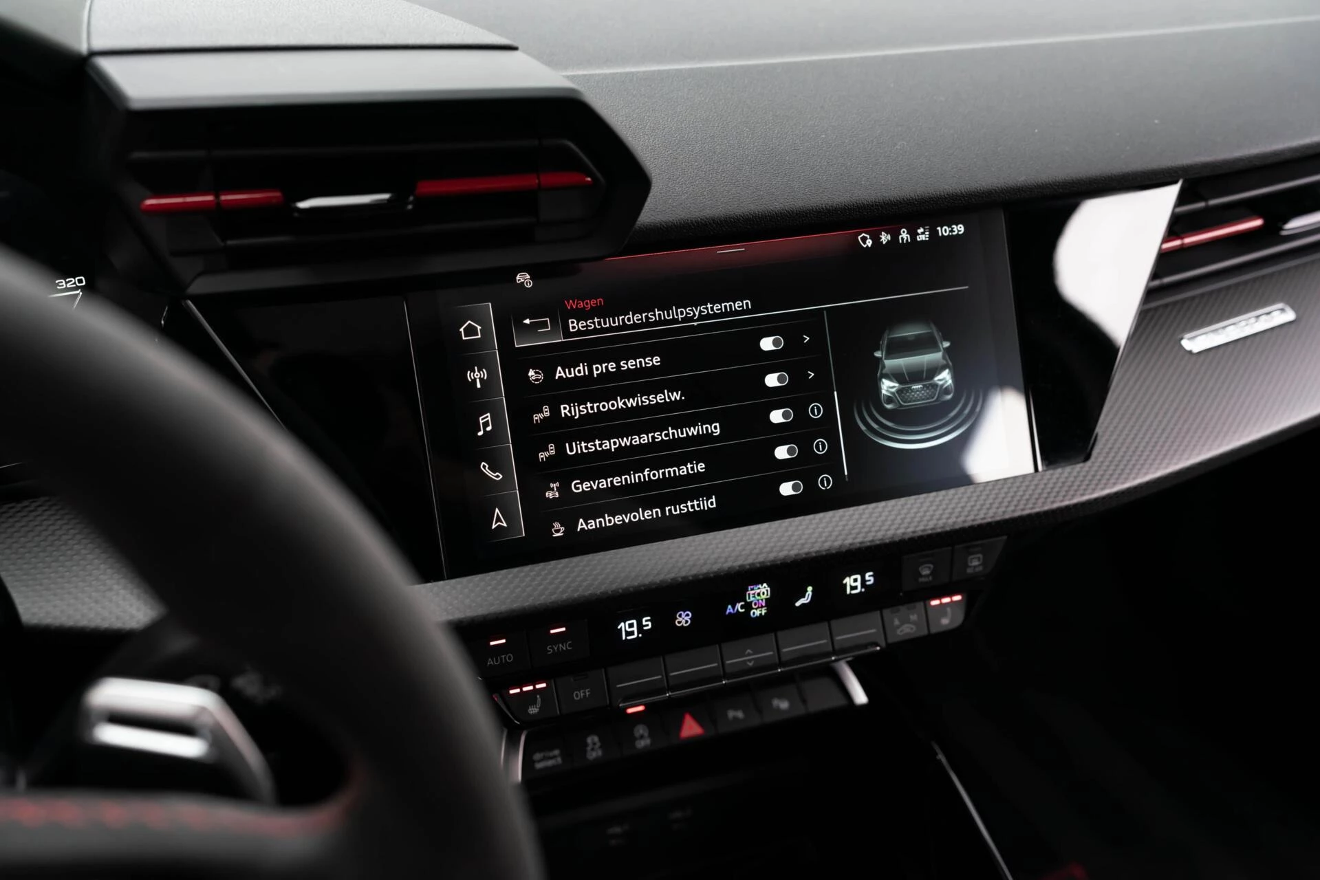 Hoofdafbeelding Audi RS3