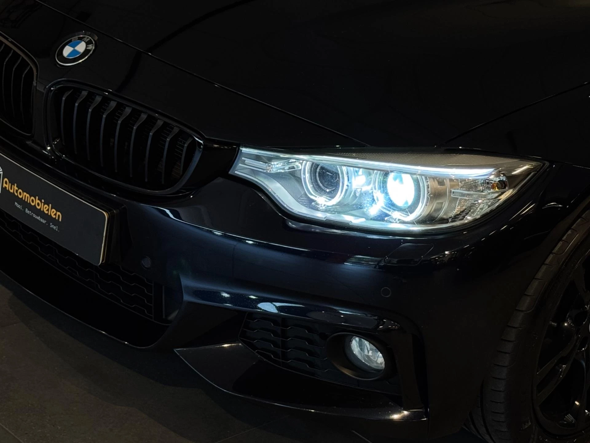 Hoofdafbeelding BMW 4 Serie