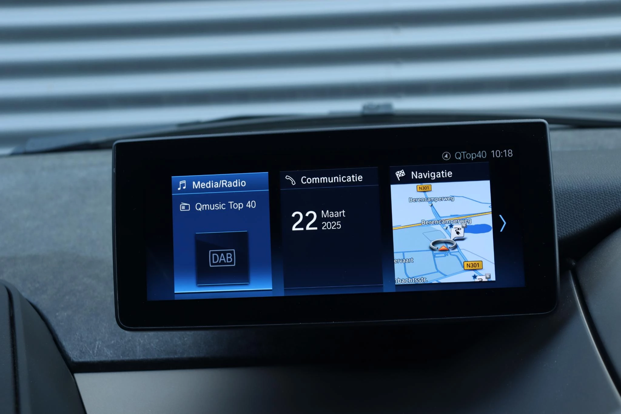 Hoofdafbeelding BMW i3