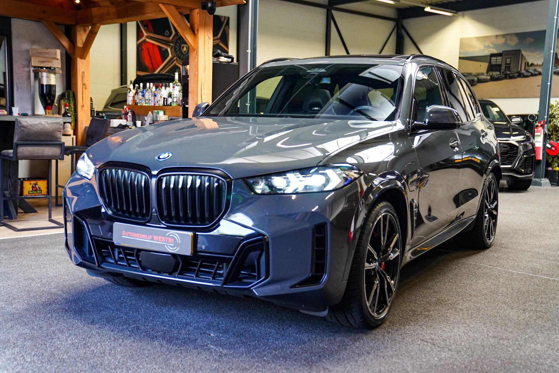 Hoofdafbeelding BMW X5