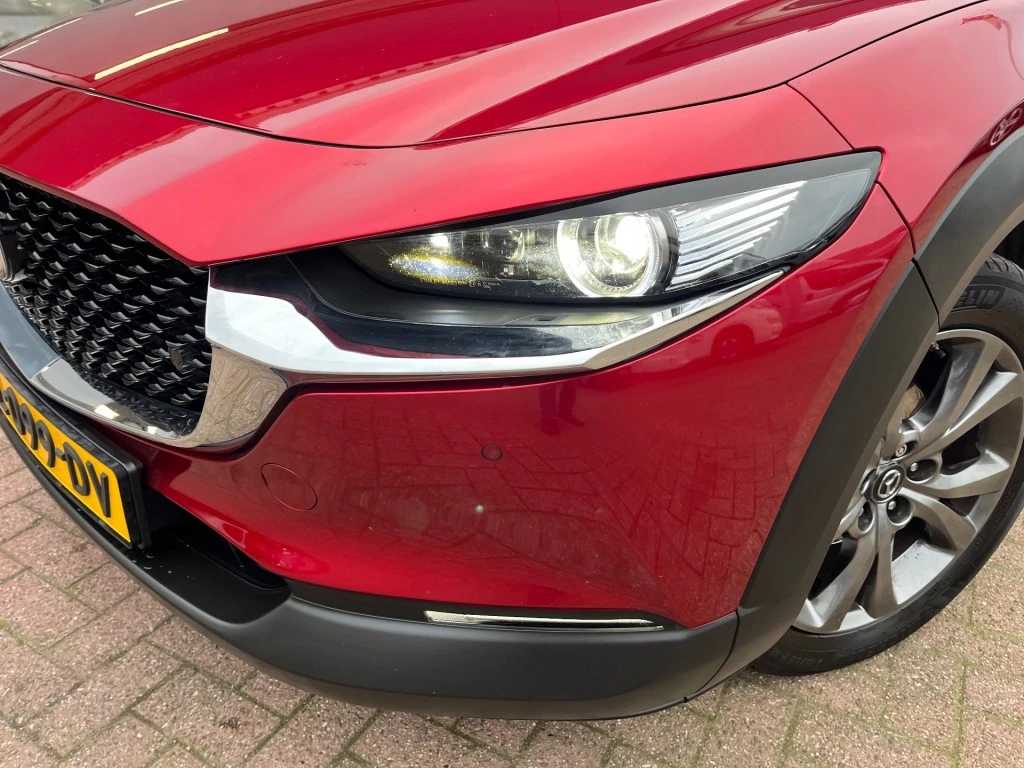 Hoofdafbeelding Mazda CX-30