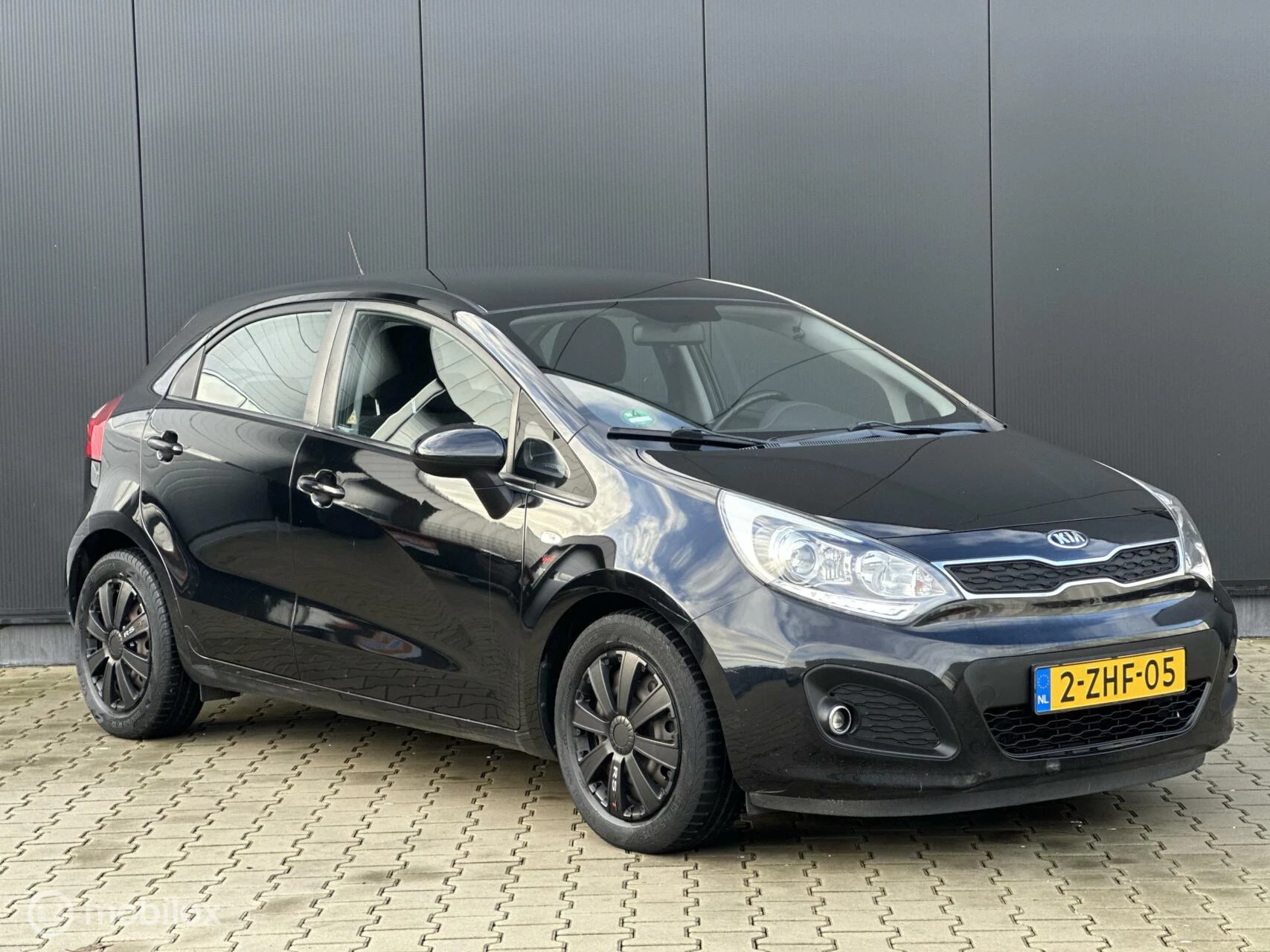 Hoofdafbeelding Kia Rio