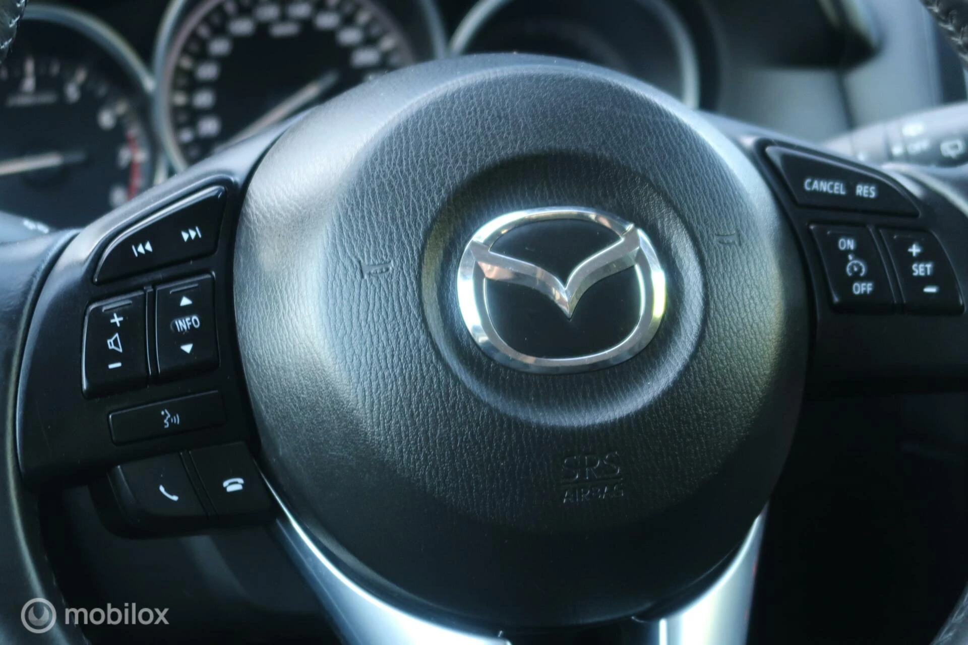 Hoofdafbeelding Mazda CX-5