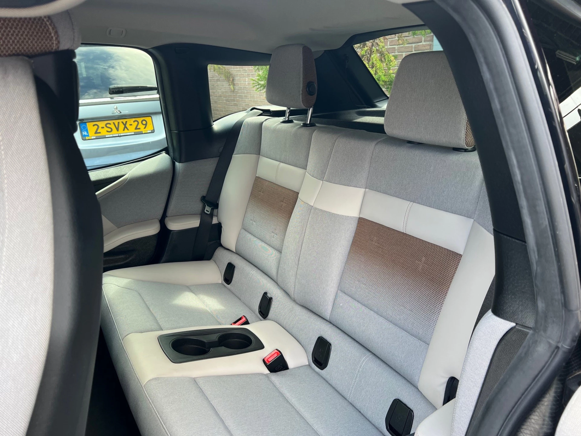 Hoofdafbeelding BMW i3