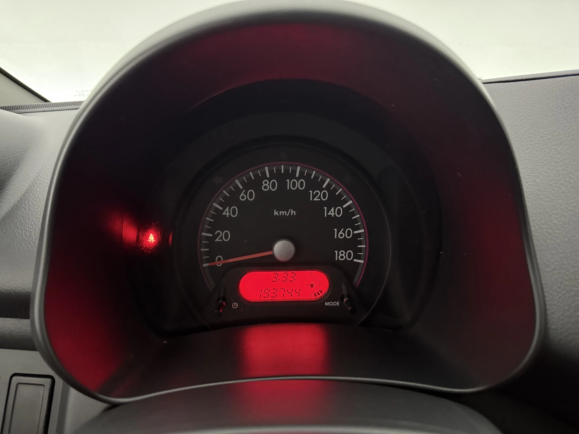 Hoofdafbeelding Suzuki Alto