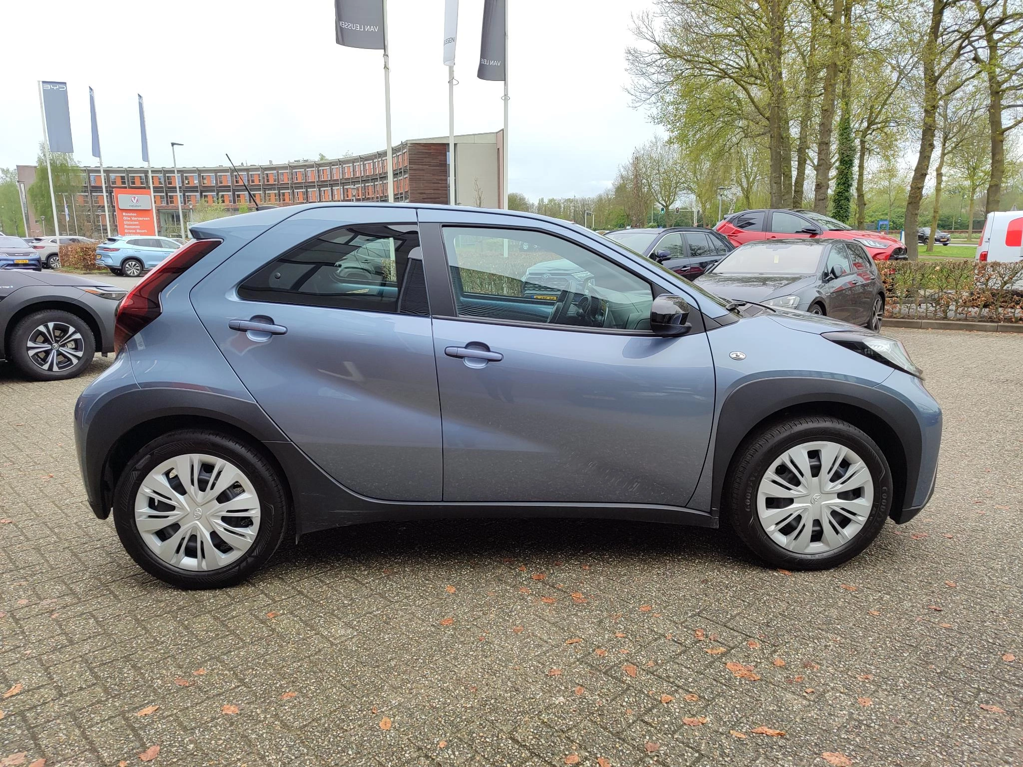 Hoofdafbeelding Toyota Aygo
