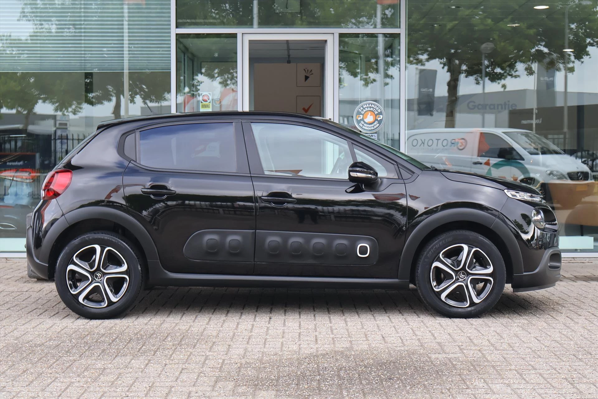 Hoofdafbeelding Citroën C3
