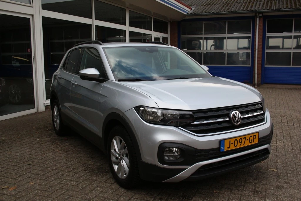 Hoofdafbeelding Volkswagen T-Cross