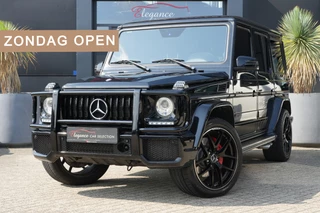 Mercedes-Benz G-Klasse AMG 63 544pk Stoelverwarming/Trekhaak/Camera