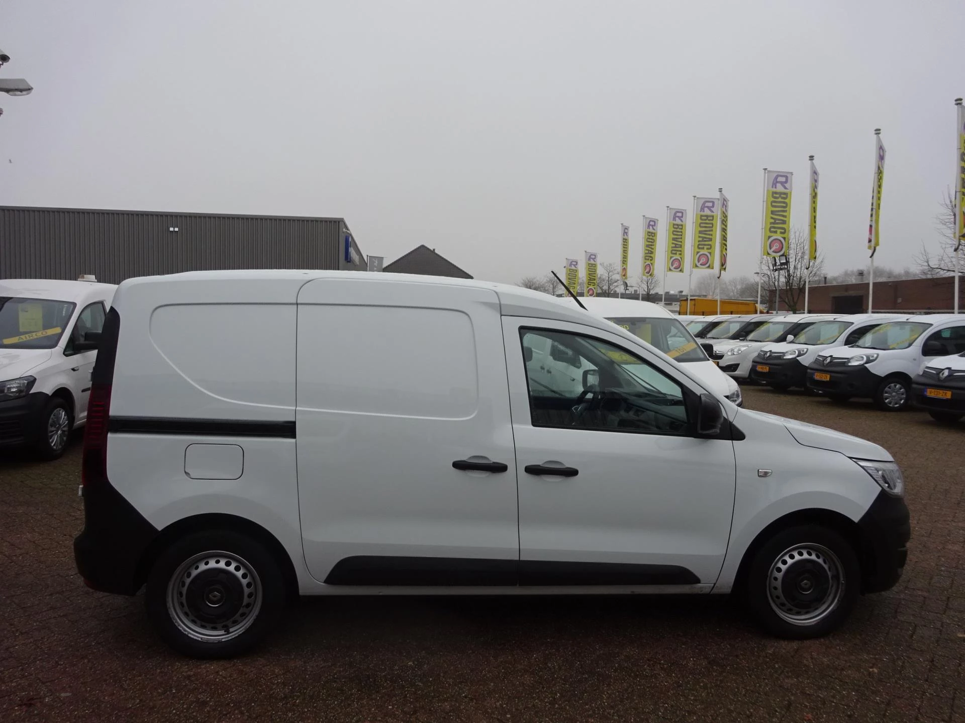 Hoofdafbeelding Renault Express