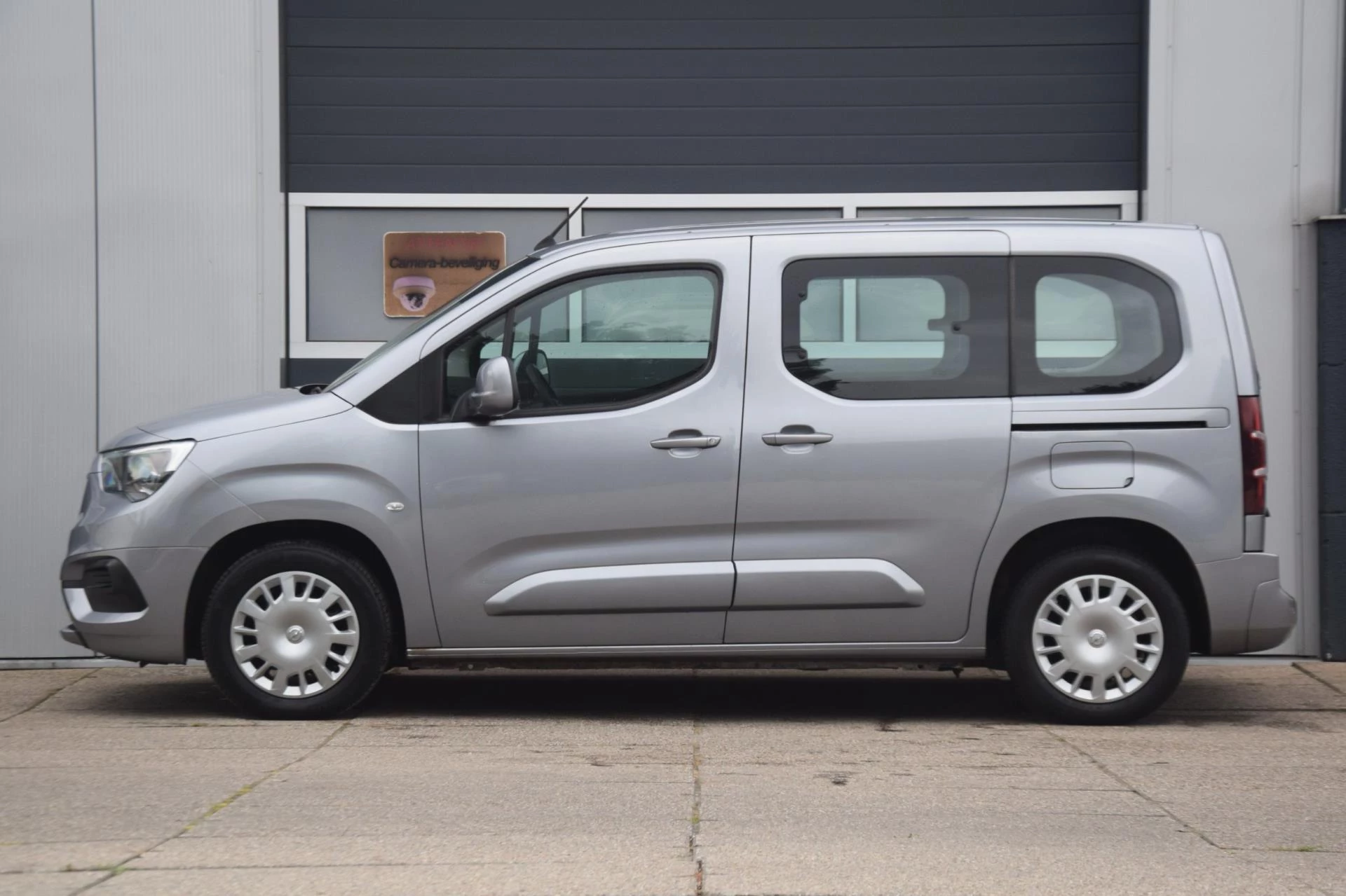 Hoofdafbeelding Opel Combo