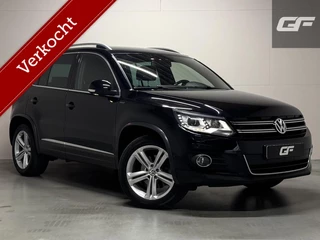 Volkswagen Tiguan 1.4 TSI Sport&Style DSG Navi Cruise Camera Trekh.
