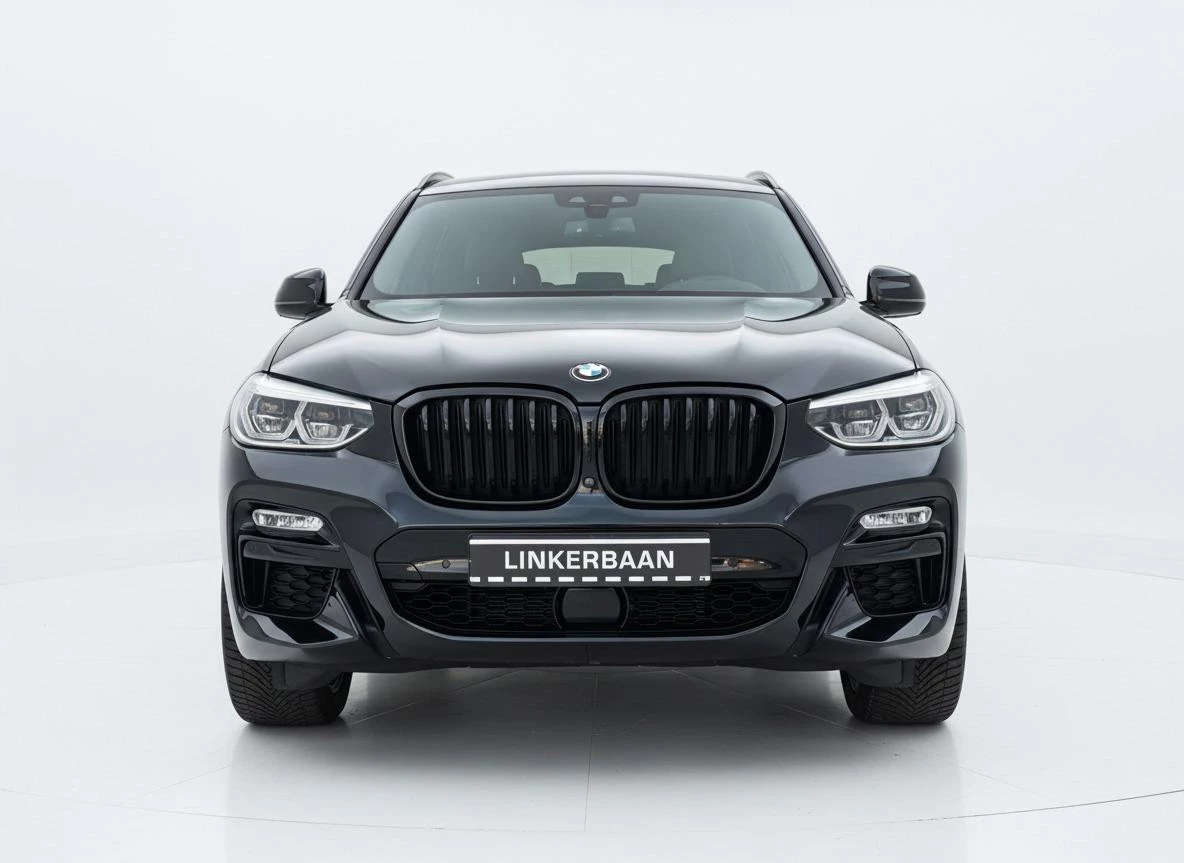 Hoofdafbeelding BMW X4