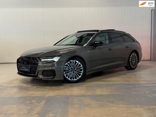 Audi A6 Avant 55 TFSI e quattro Pro Line S Competition | PANO | 3x S-LINE | 360 CAMERA | B&O | HUD