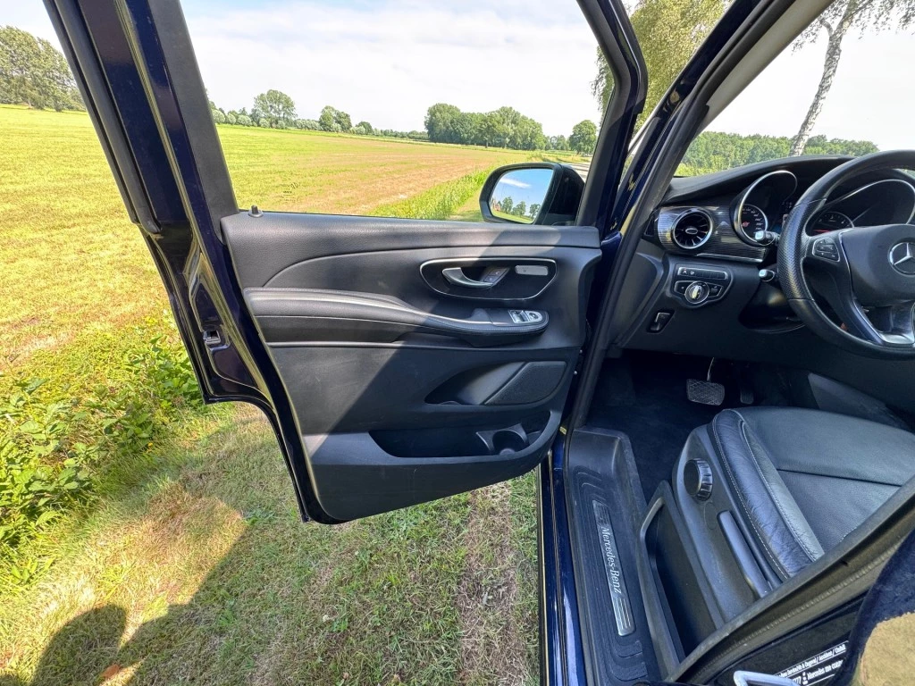 Hoofdafbeelding Mercedes-Benz V-Klasse