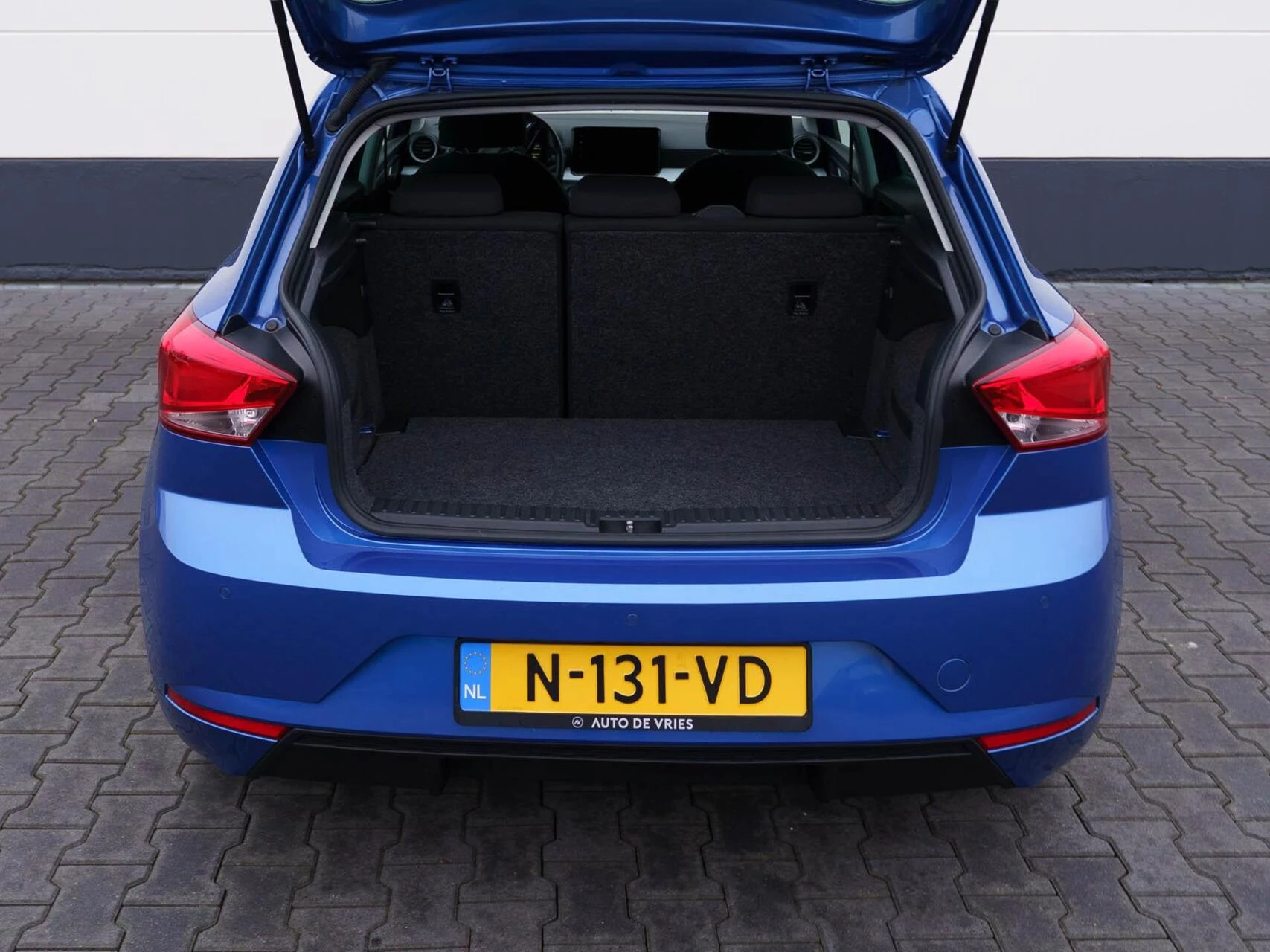 Hoofdafbeelding SEAT Ibiza