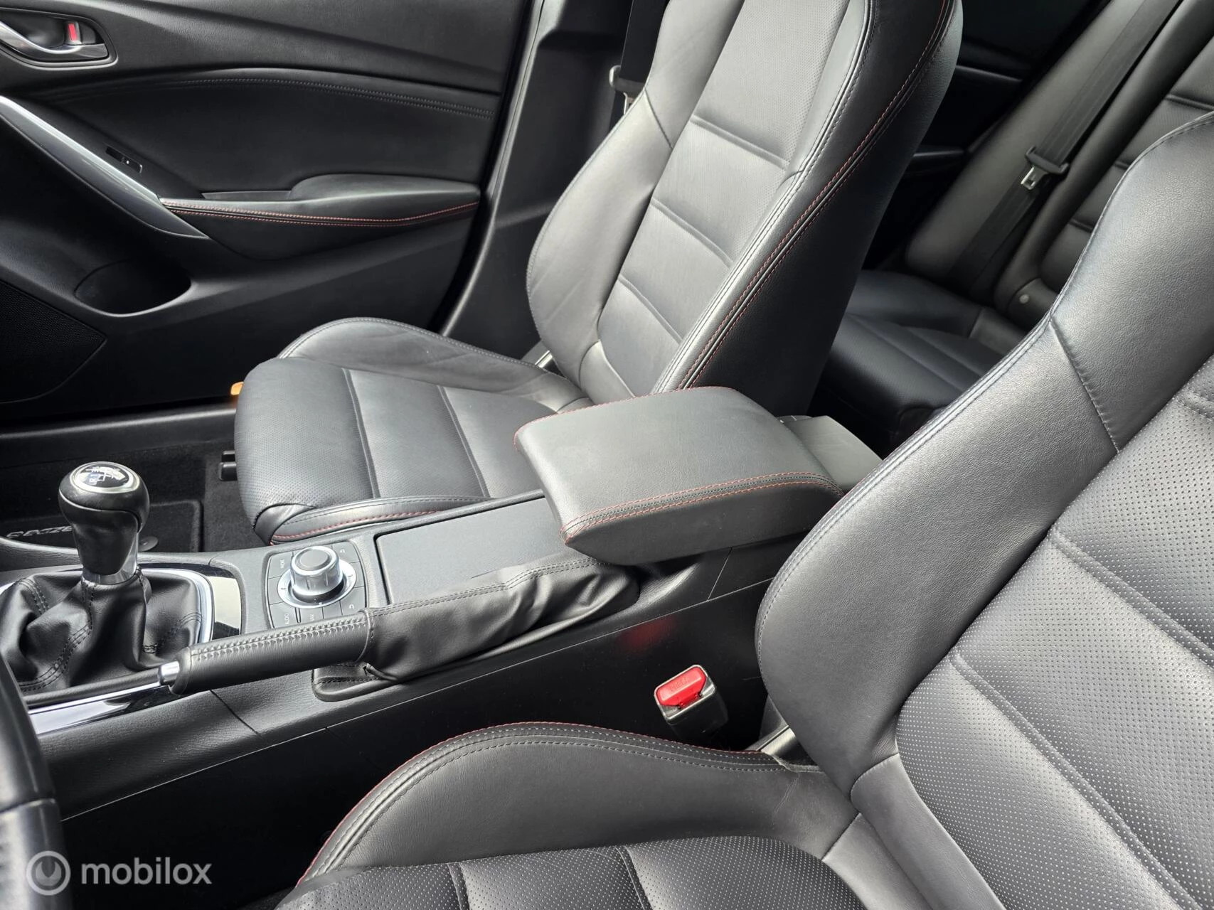 Hoofdafbeelding Mazda 6