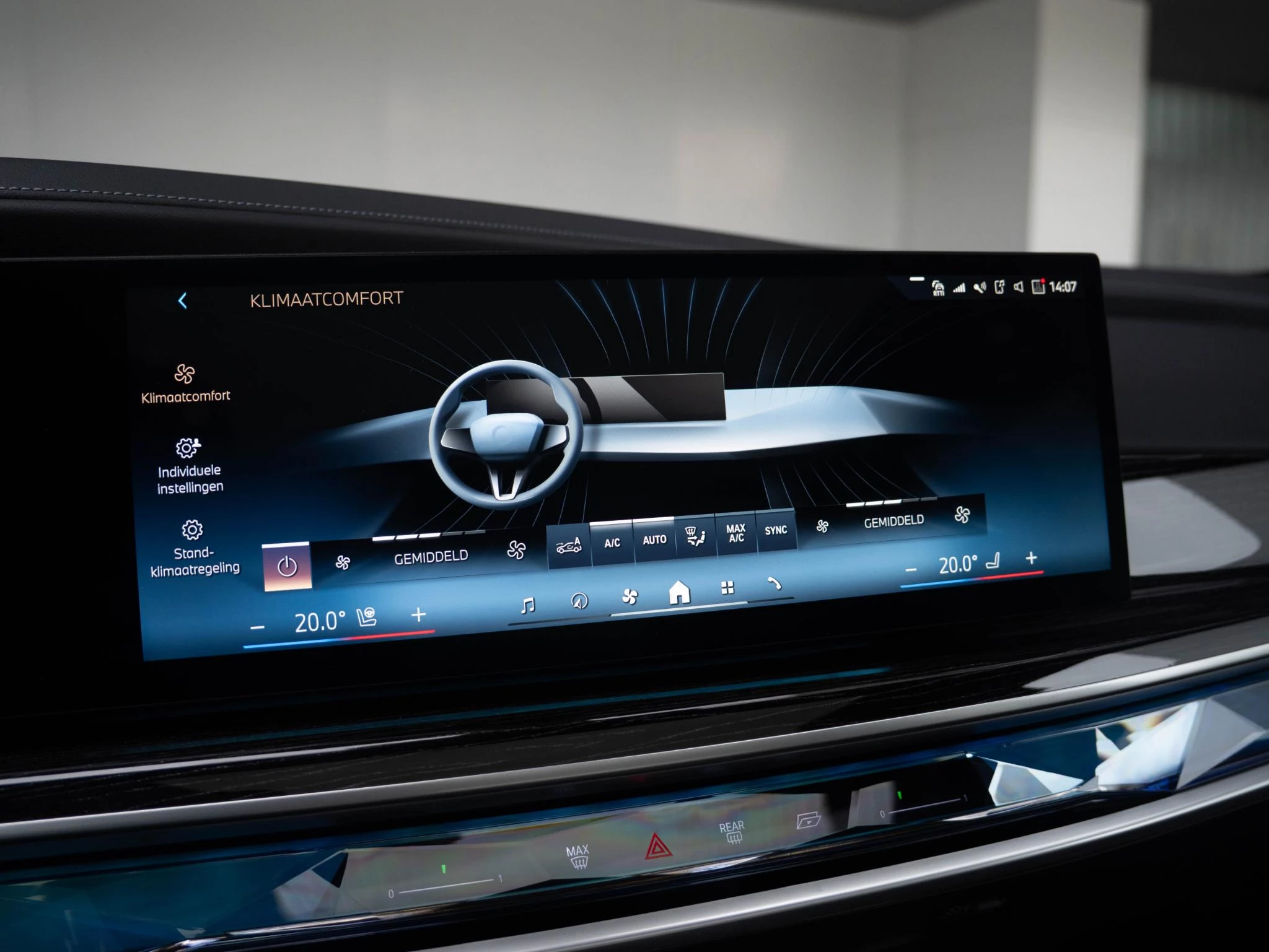 Hoofdafbeelding BMW i7