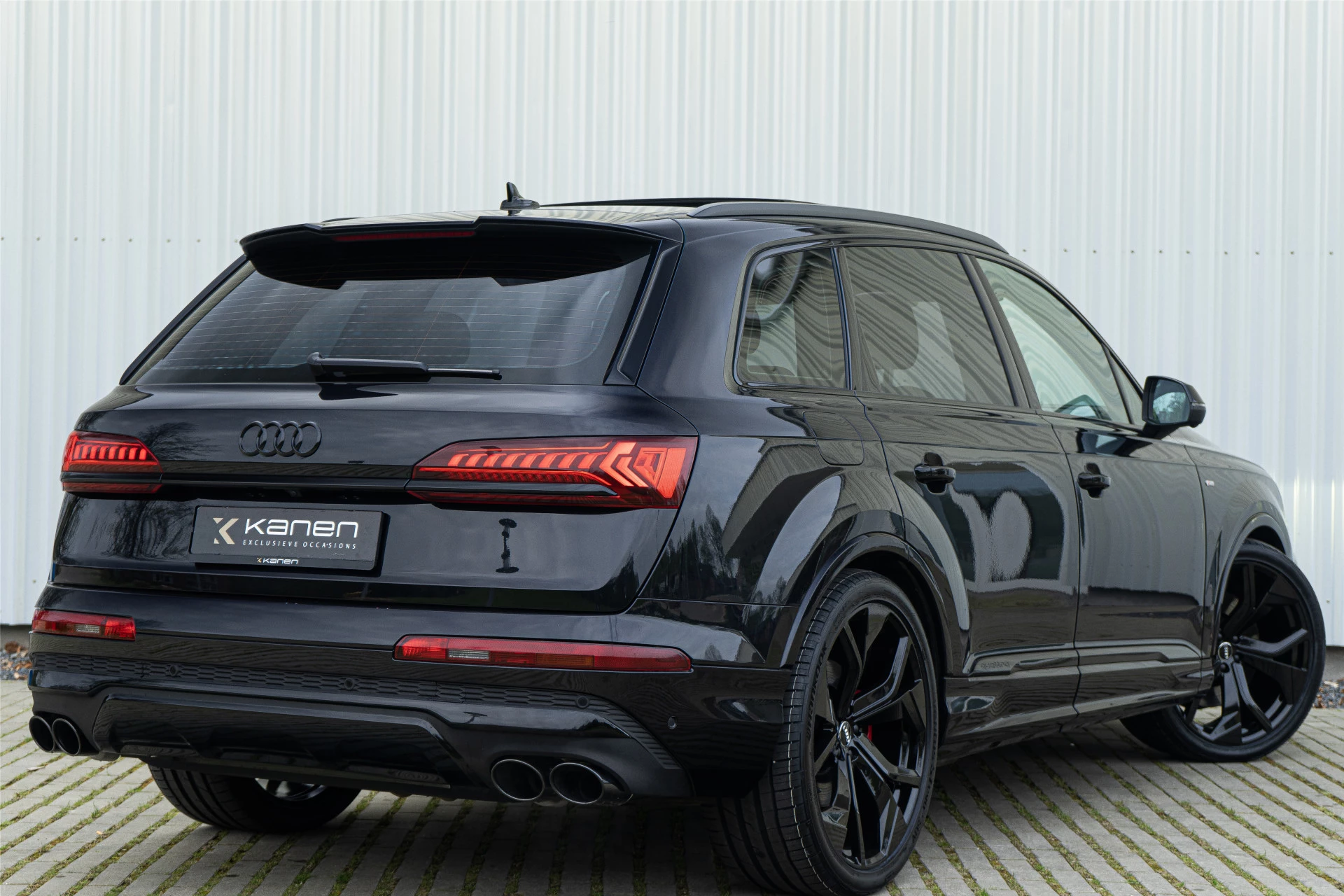 Hoofdafbeelding Audi Q7