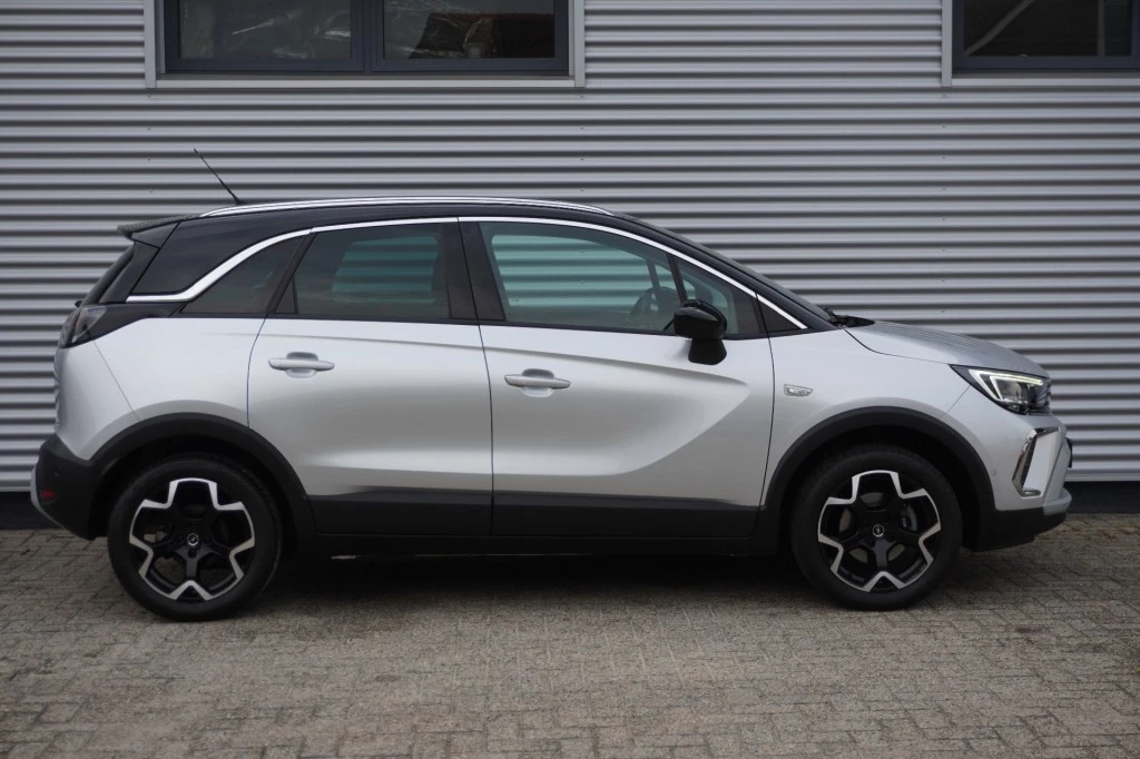 Hoofdafbeelding Opel Crossland