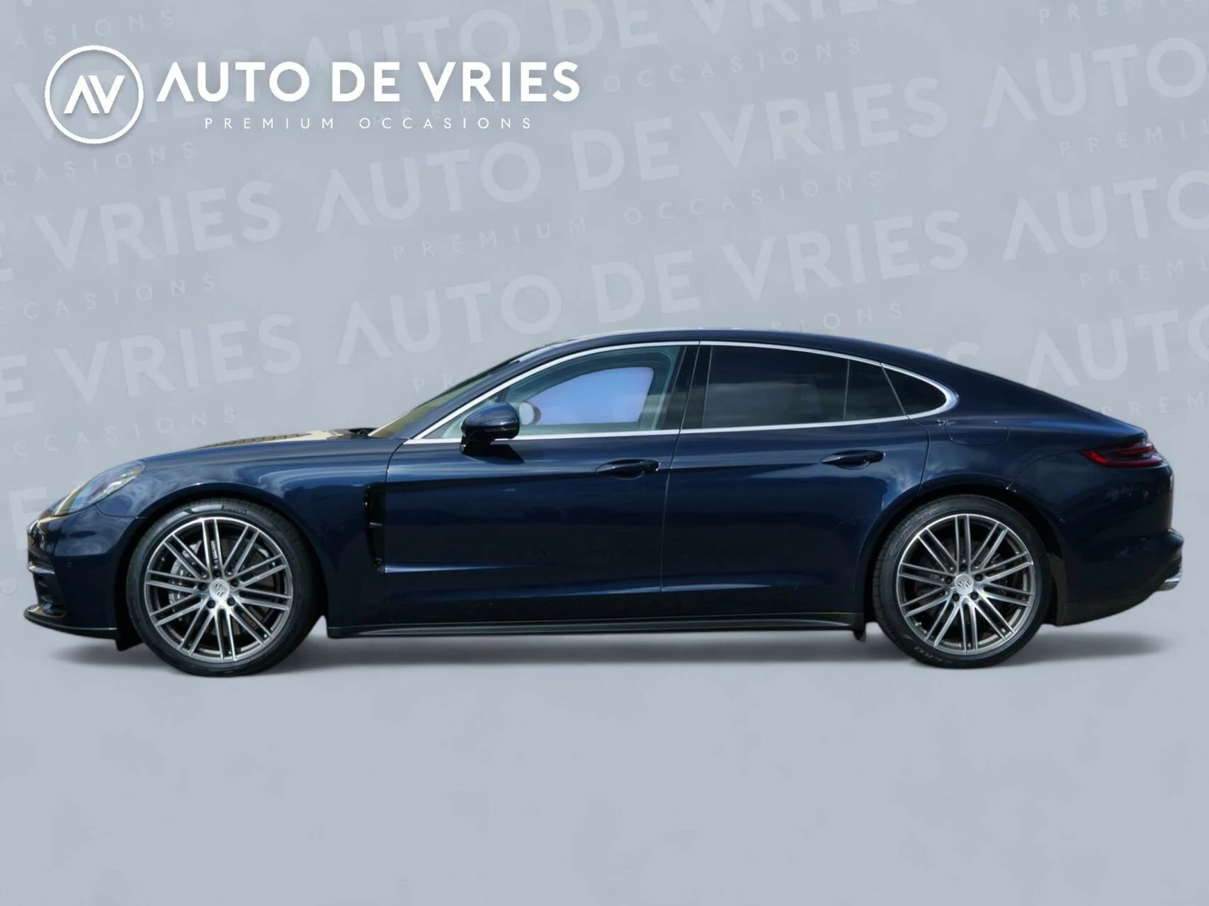 Hoofdafbeelding Porsche Panamera