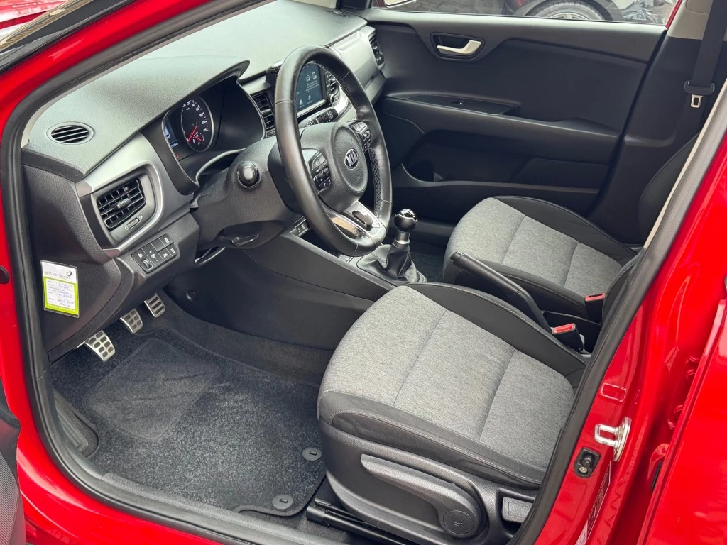 Hoofdafbeelding Kia Stonic