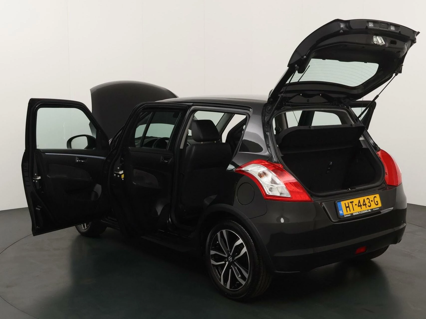 Hoofdafbeelding Suzuki Swift