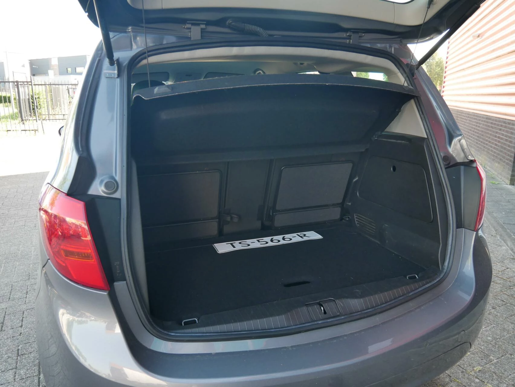 Hoofdafbeelding Opel Meriva