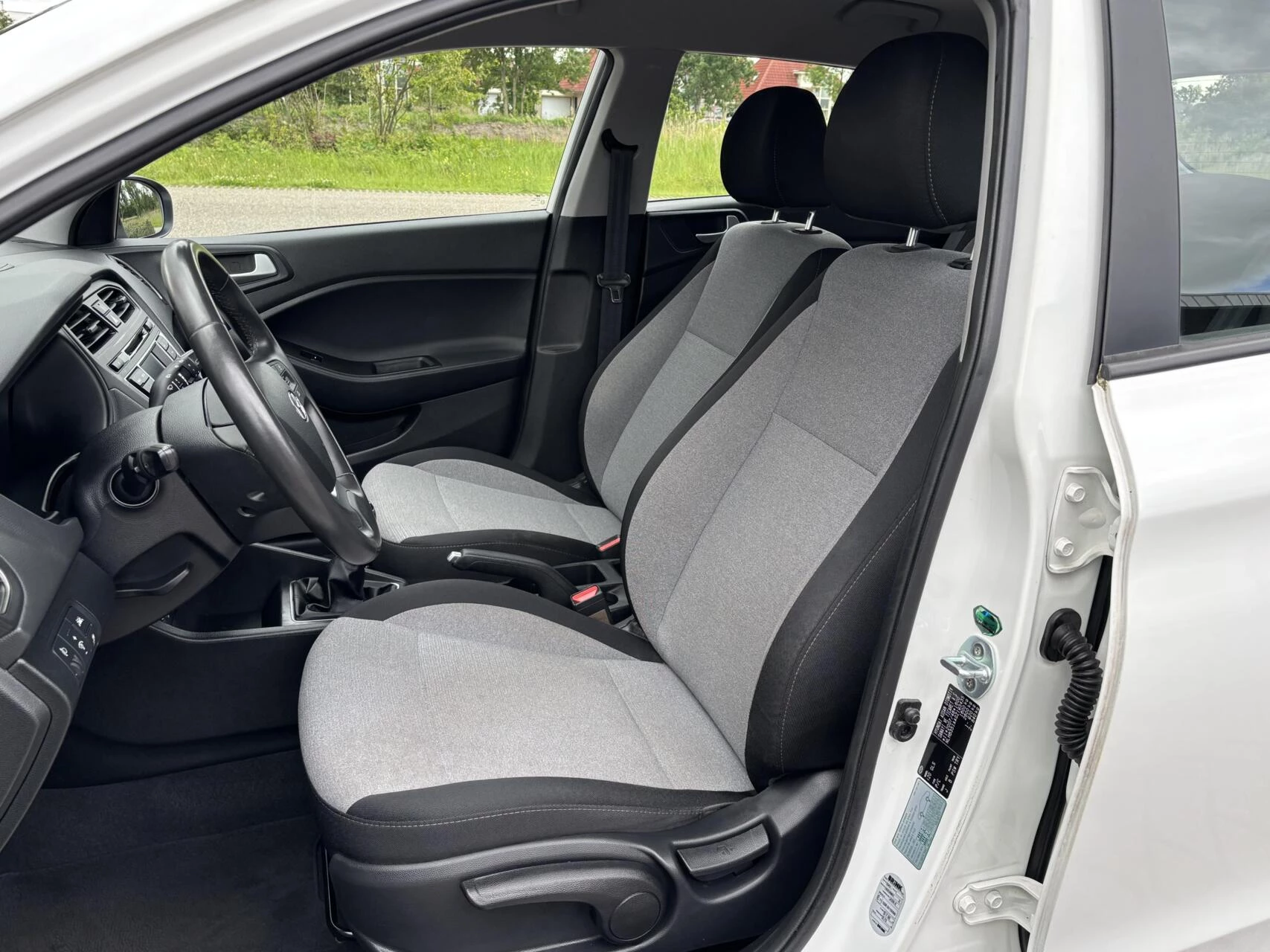 Hoofdafbeelding Hyundai i20
