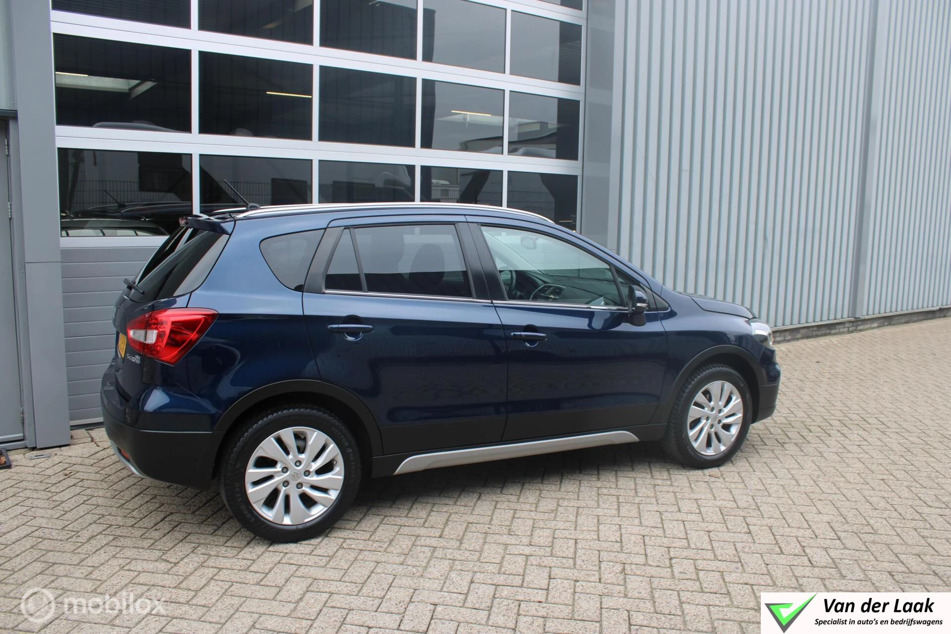 Hoofdafbeelding Suzuki S-Cross
