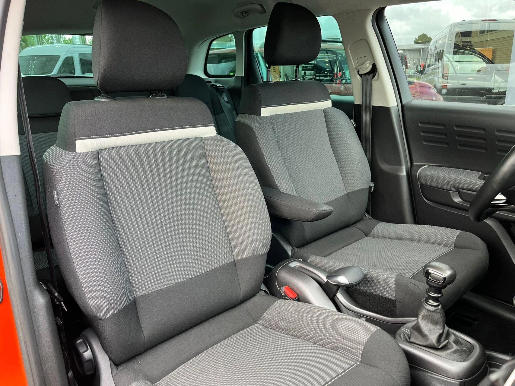 Hoofdafbeelding Citroën C3 Aircross