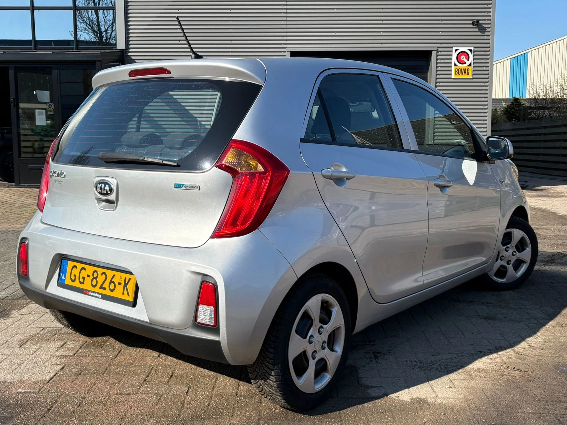 Hoofdafbeelding Kia Picanto