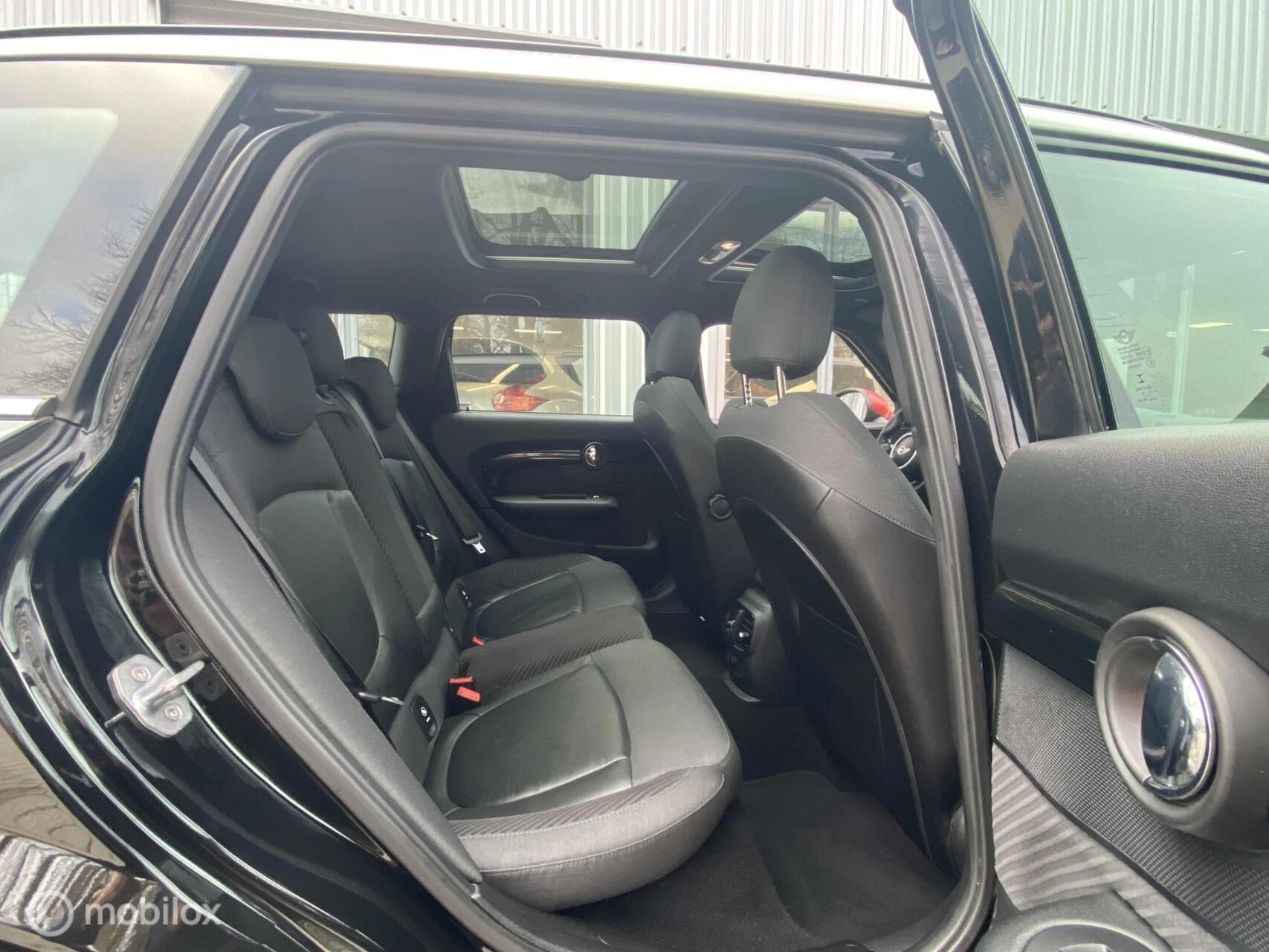 Hoofdafbeelding MINI Clubman