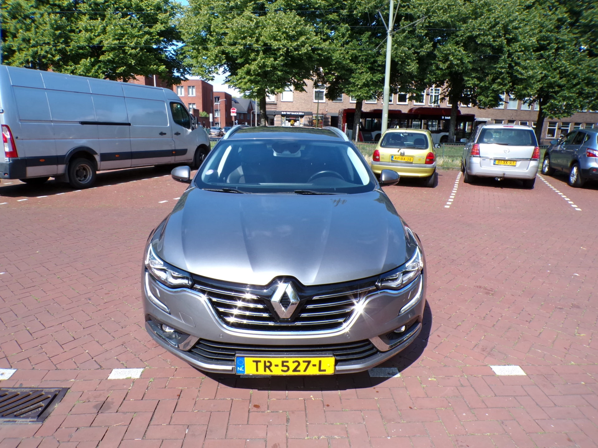 Hoofdafbeelding Renault Talisman