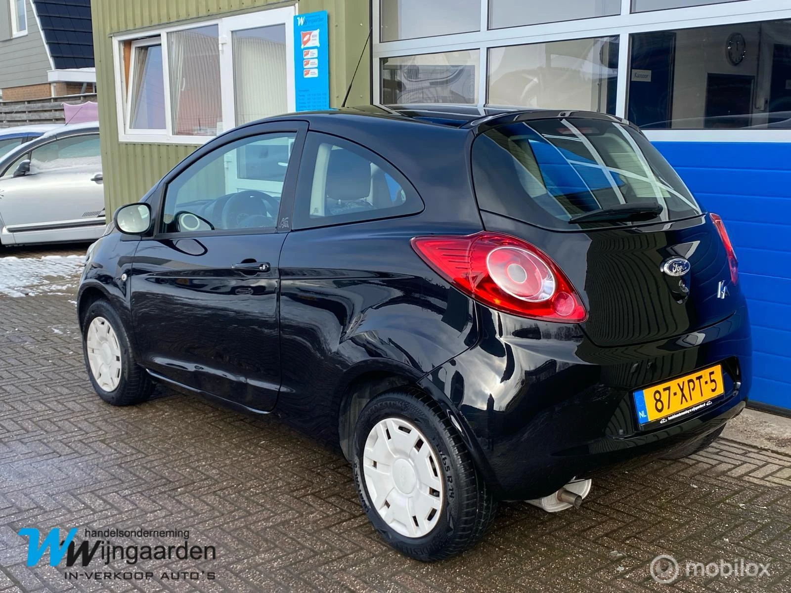Hoofdafbeelding Ford Ka