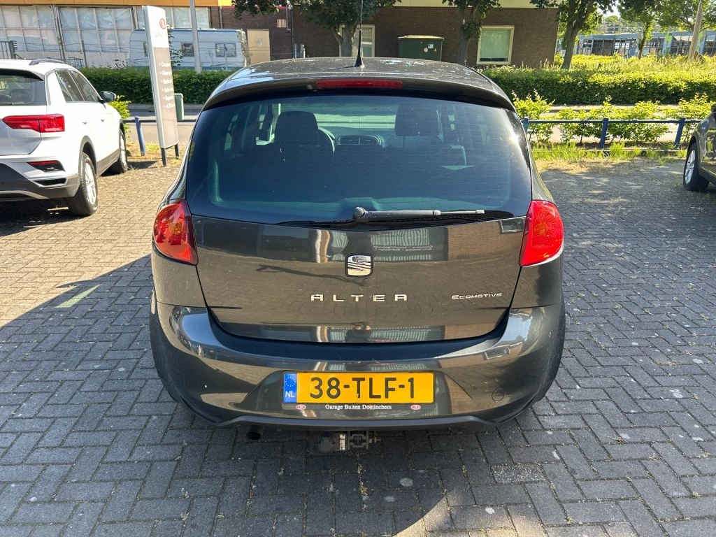 Hoofdafbeelding SEAT Altea