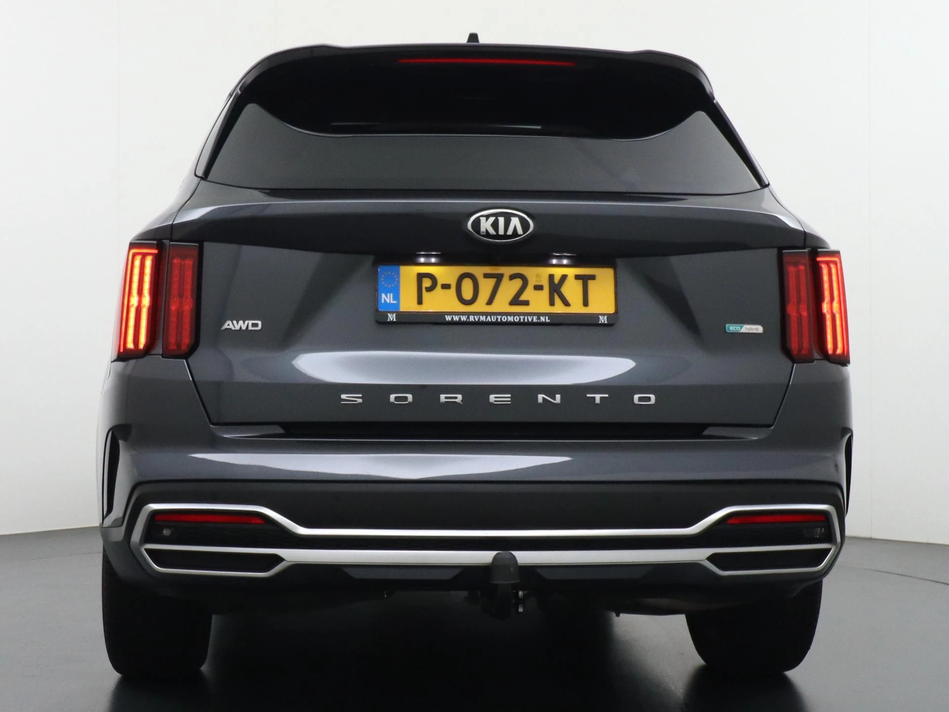 Hoofdafbeelding Kia Sorento