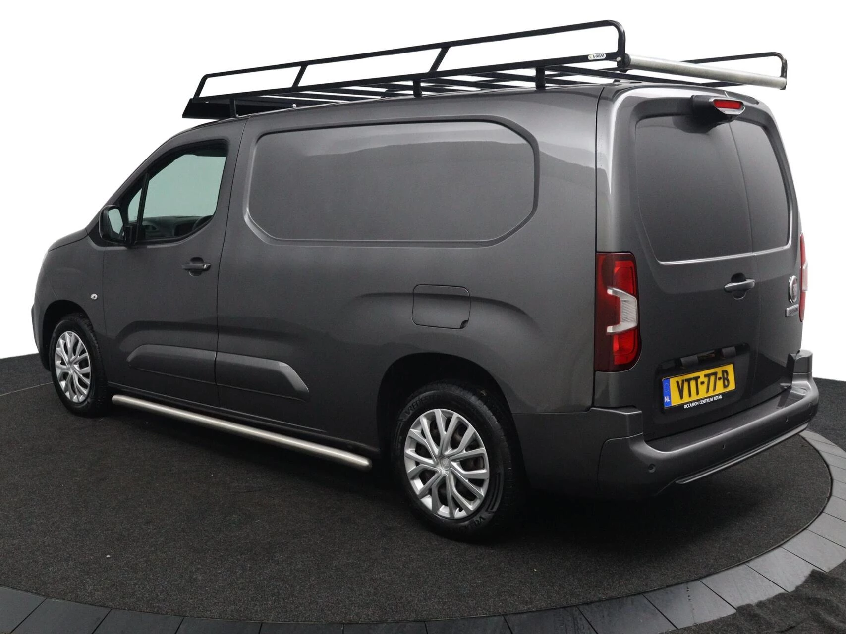 Hoofdafbeelding Fiat Doblò