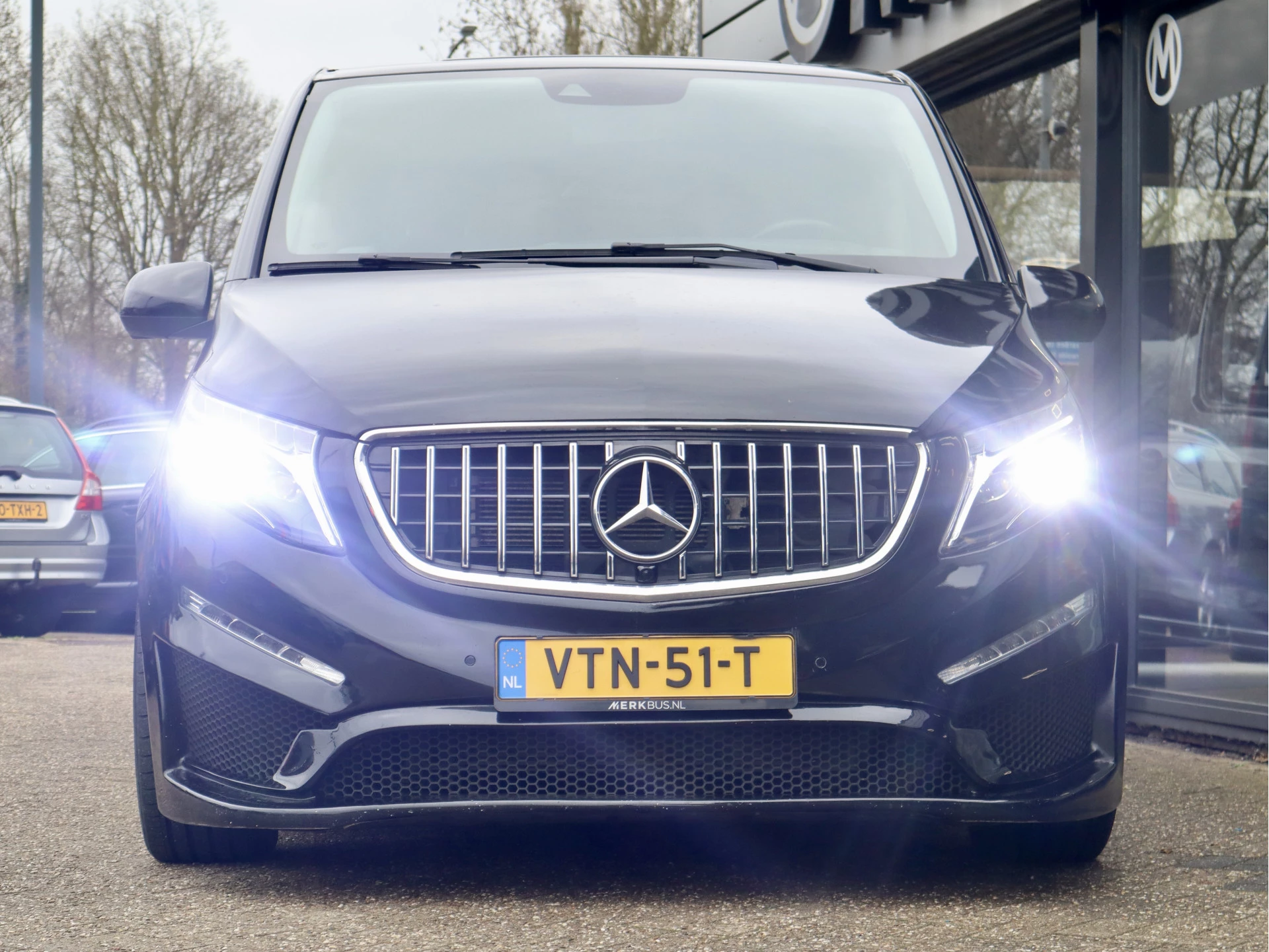 Hoofdafbeelding Mercedes-Benz Vito