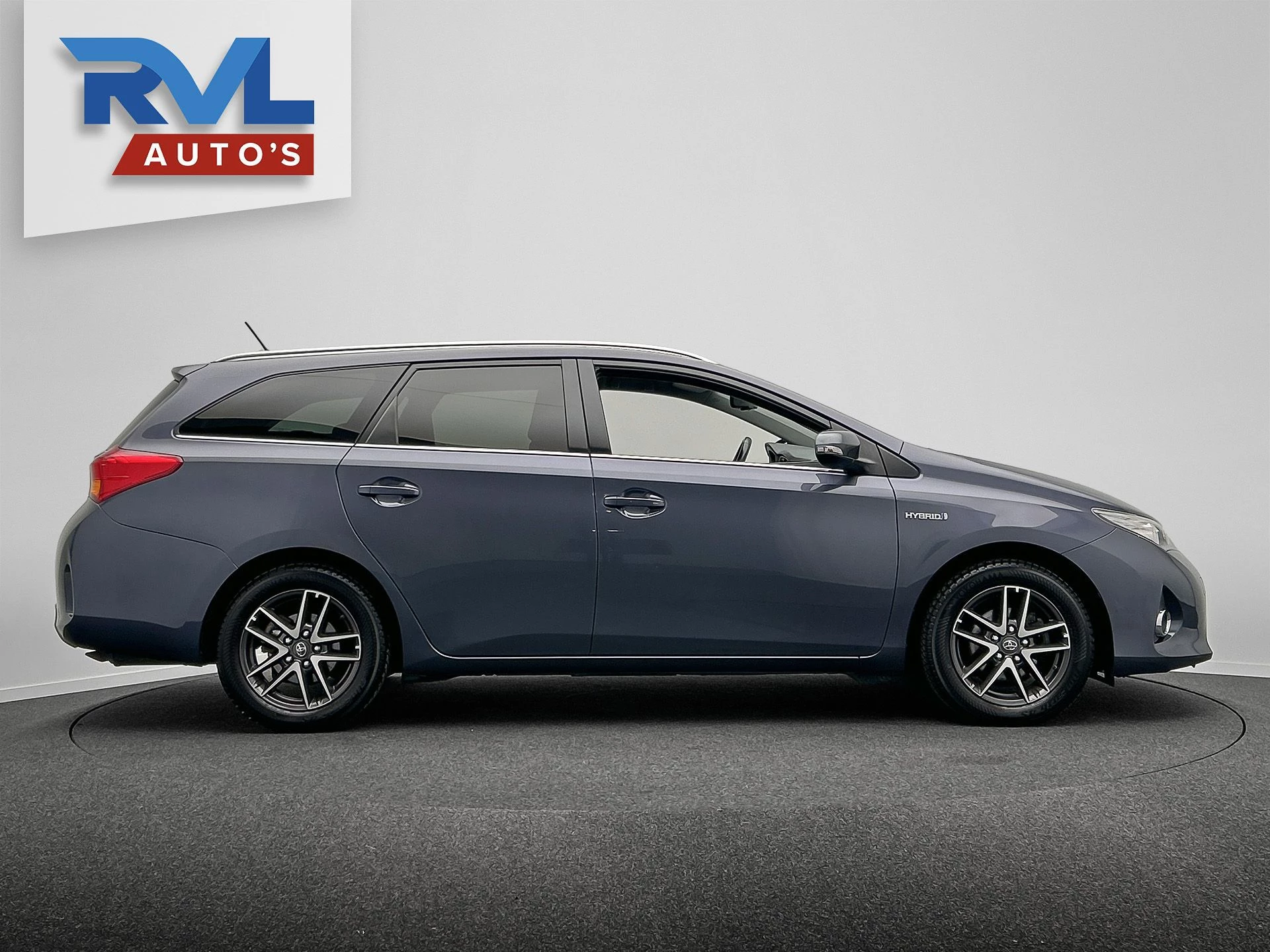 Hoofdafbeelding Toyota Auris