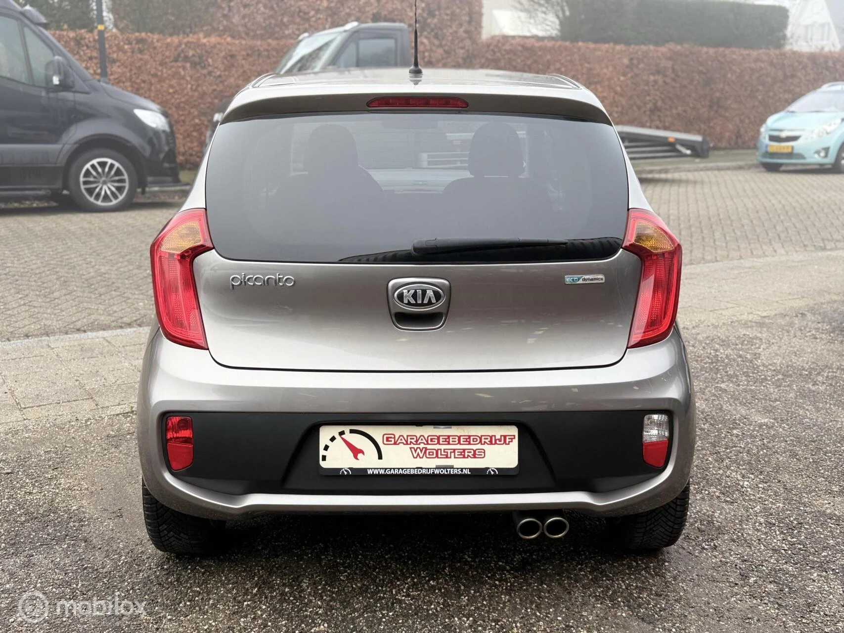 Hoofdafbeelding Kia Picanto