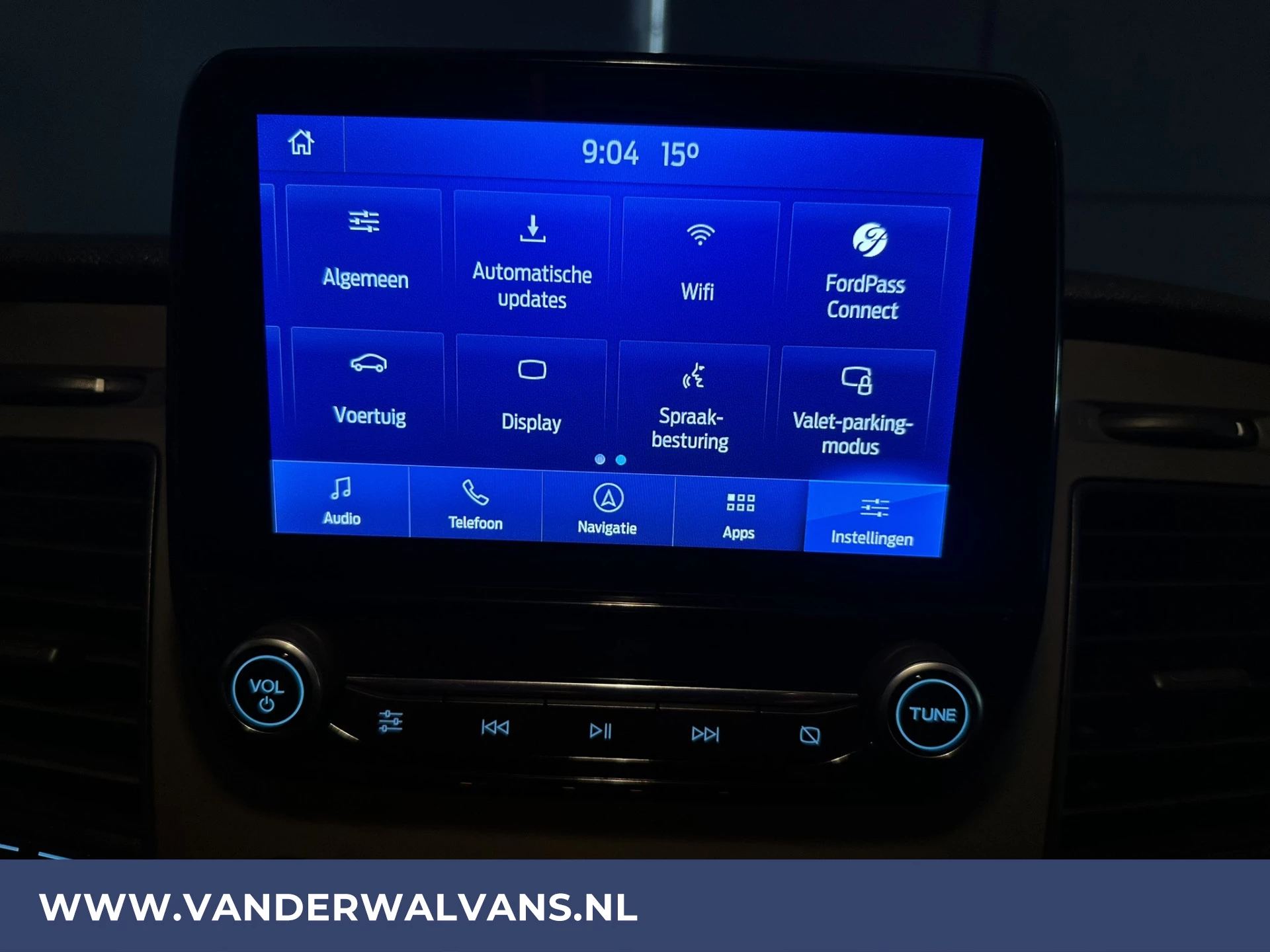 Hoofdafbeelding Ford Transit