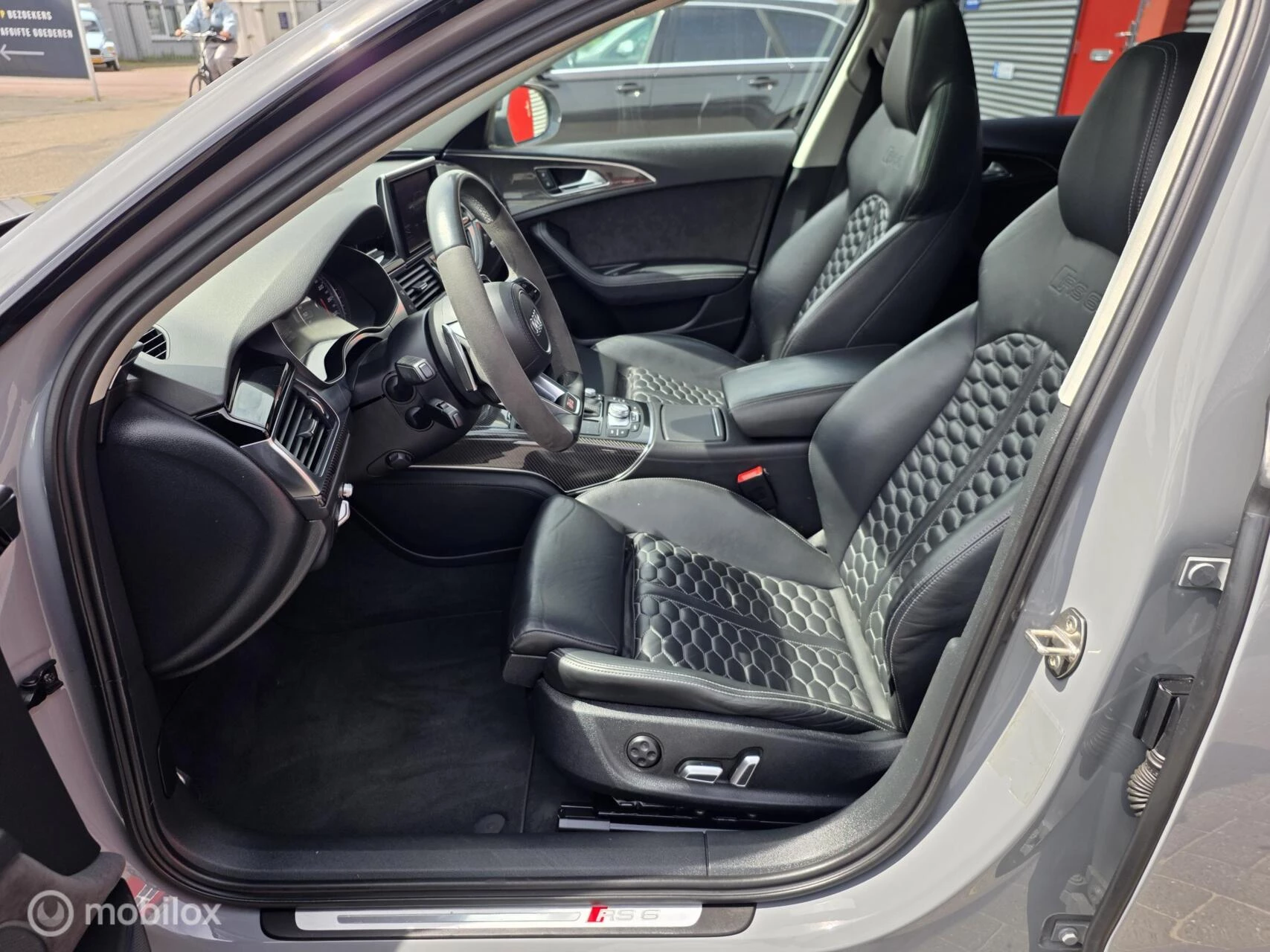 Hoofdafbeelding Audi RS6