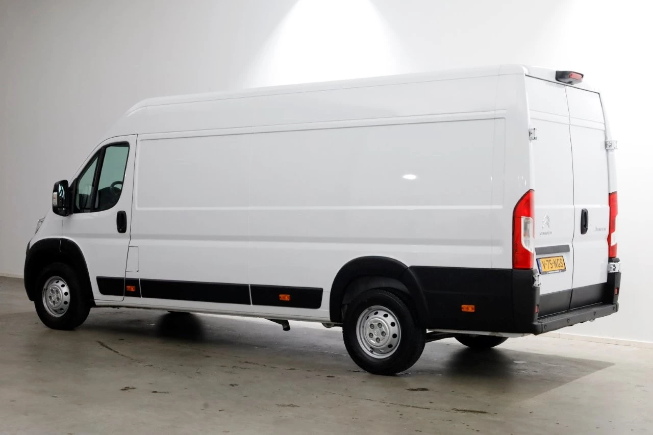 Hoofdafbeelding Citroën Jumper