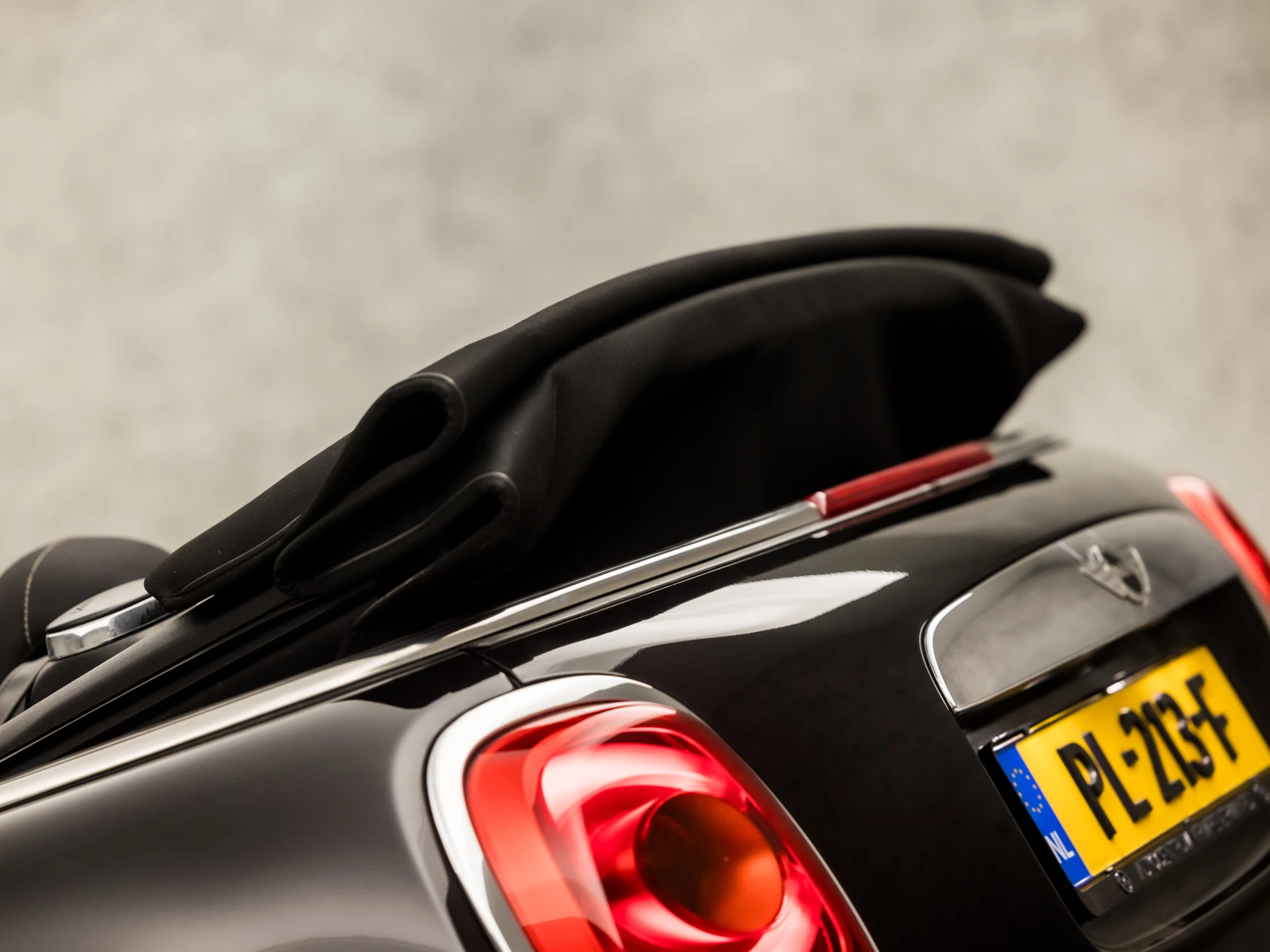 Hoofdafbeelding MINI Cooper Cabrio