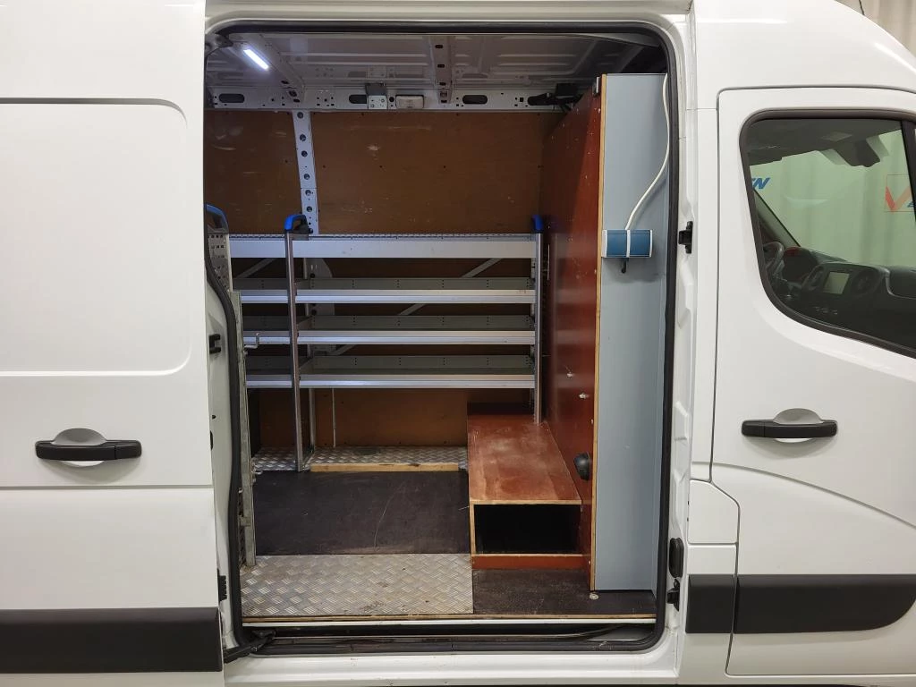 Hoofdafbeelding Opel Movano