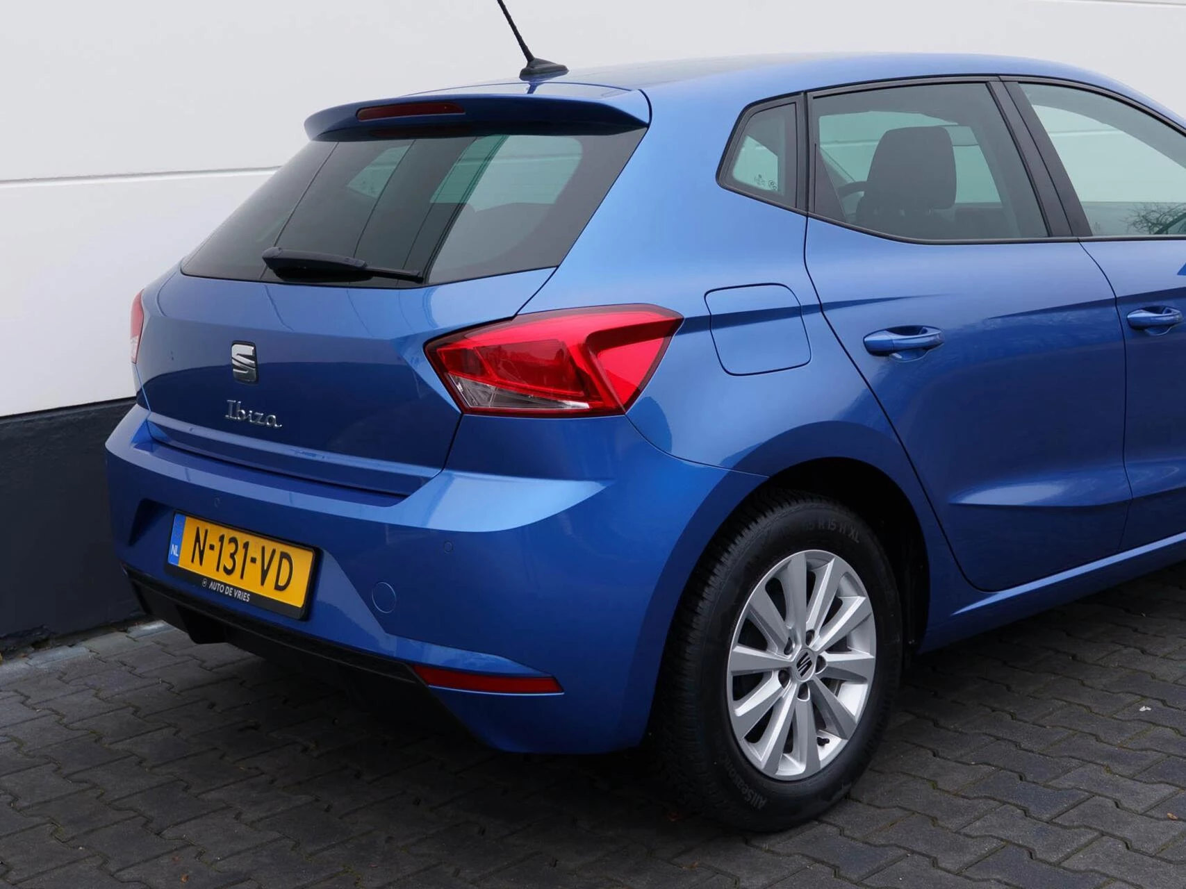 Hoofdafbeelding SEAT Ibiza