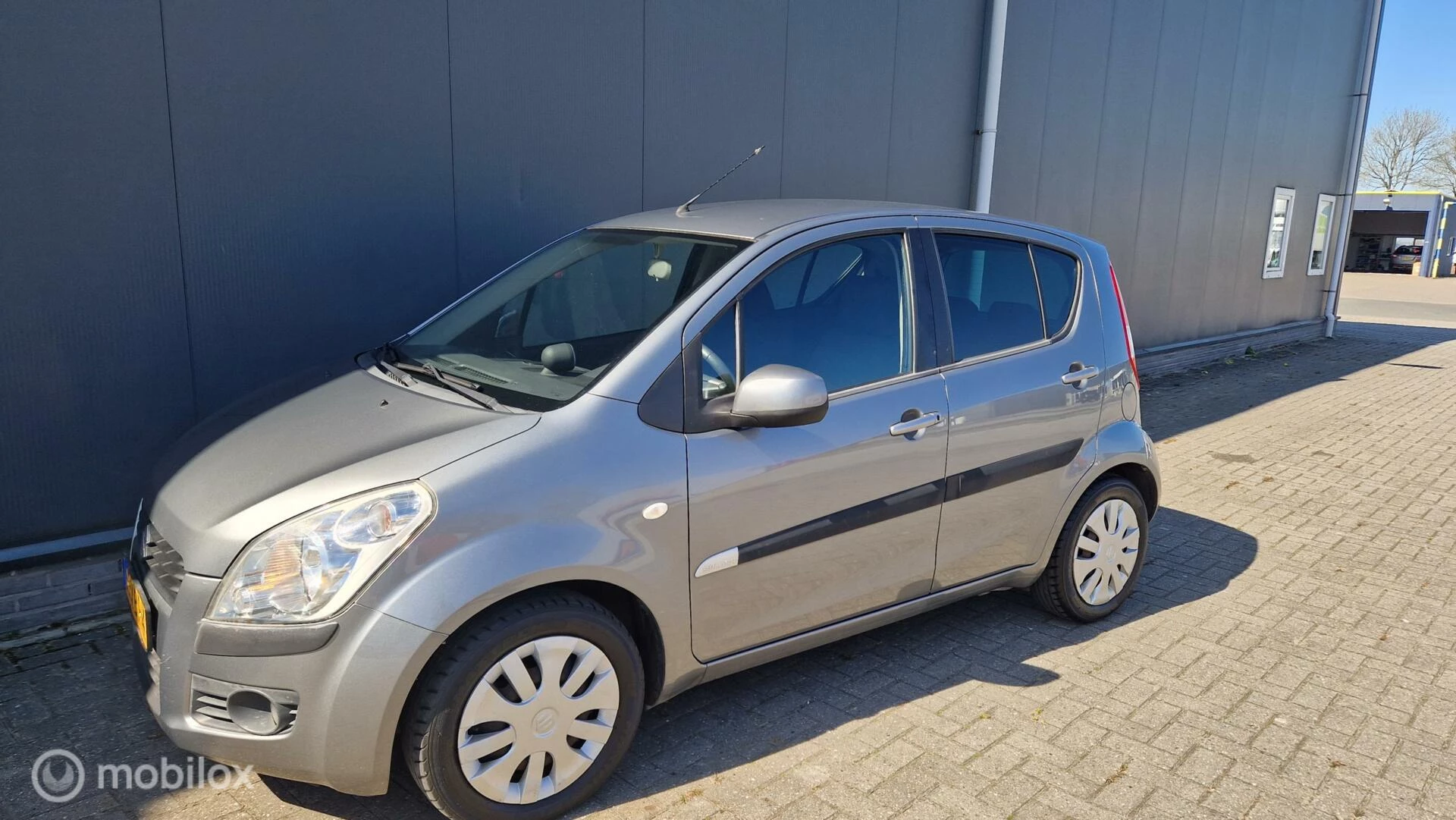 Hoofdafbeelding Suzuki Splash