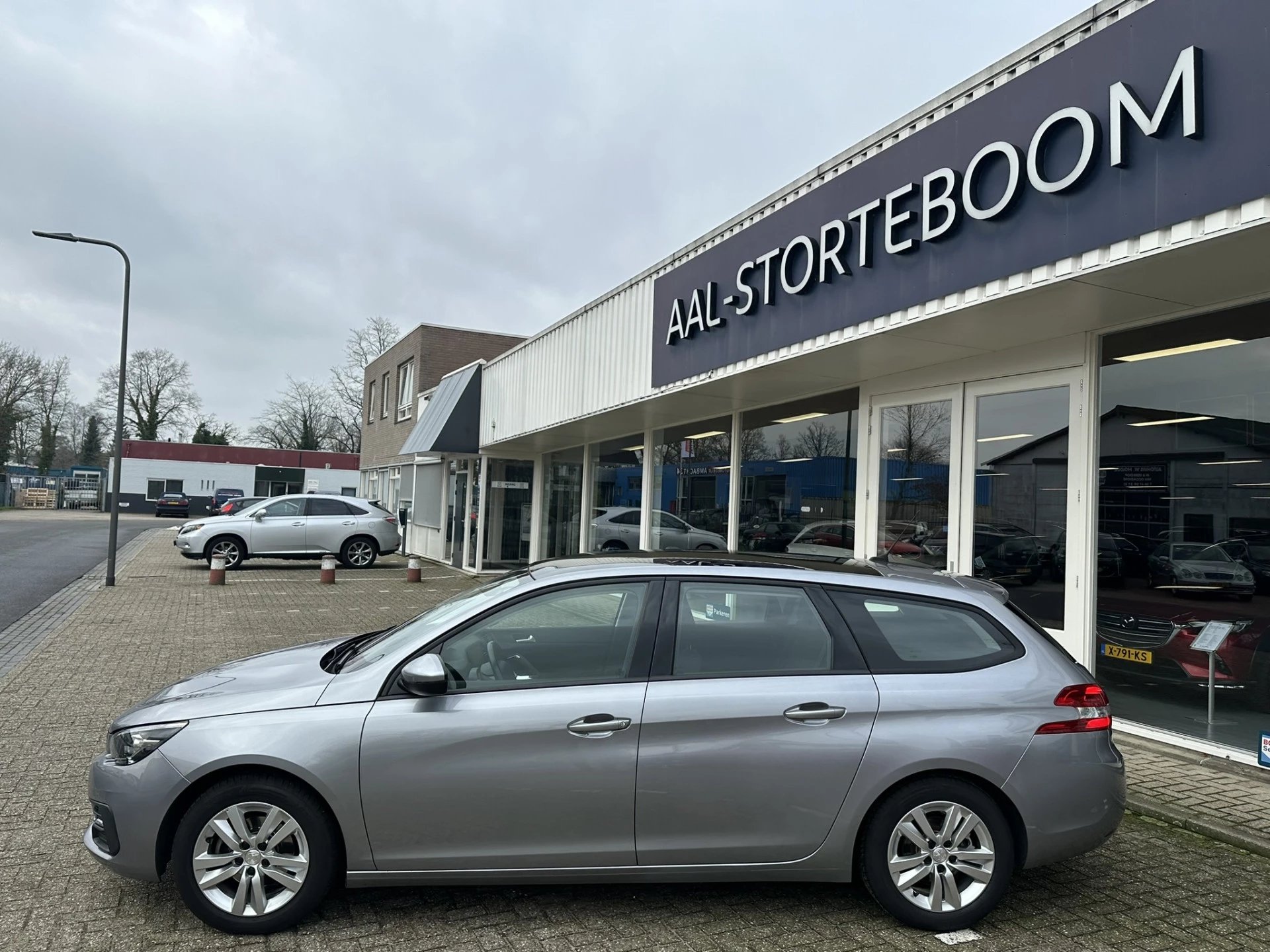 Hoofdafbeelding Peugeot 308